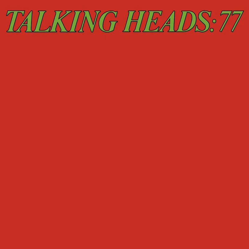 Talking Heads-Talking Heads: 77 LP Final Sale