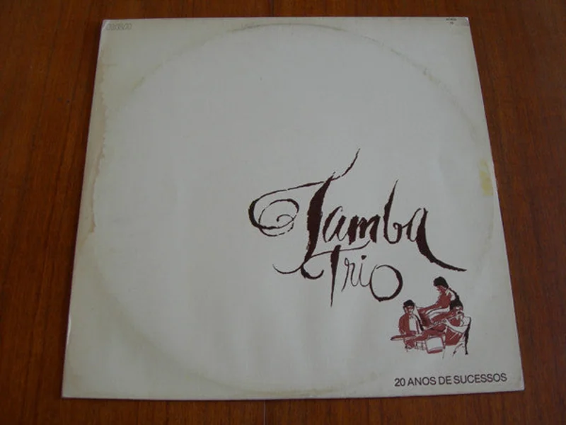 Tamba Trio | 20 Anos De Sucessos