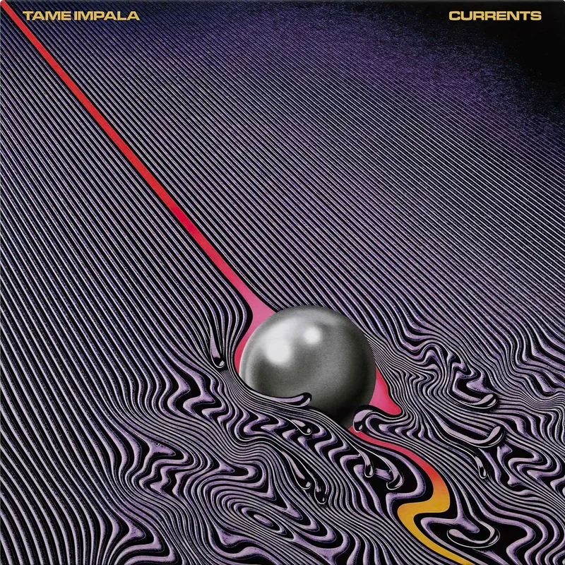 Tame Impala - Currents [2 LP, Black Vinyl]
