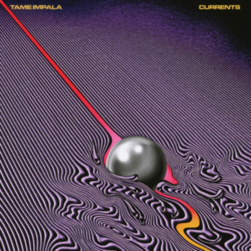 Tame Impala-Currents 2xLP
