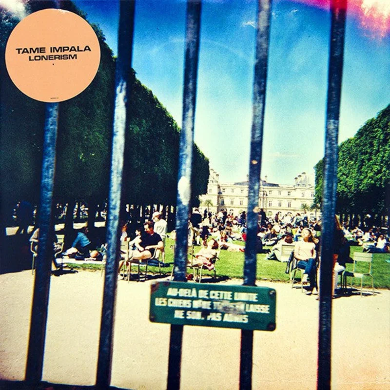 Tame Impala | Lonerism (New)