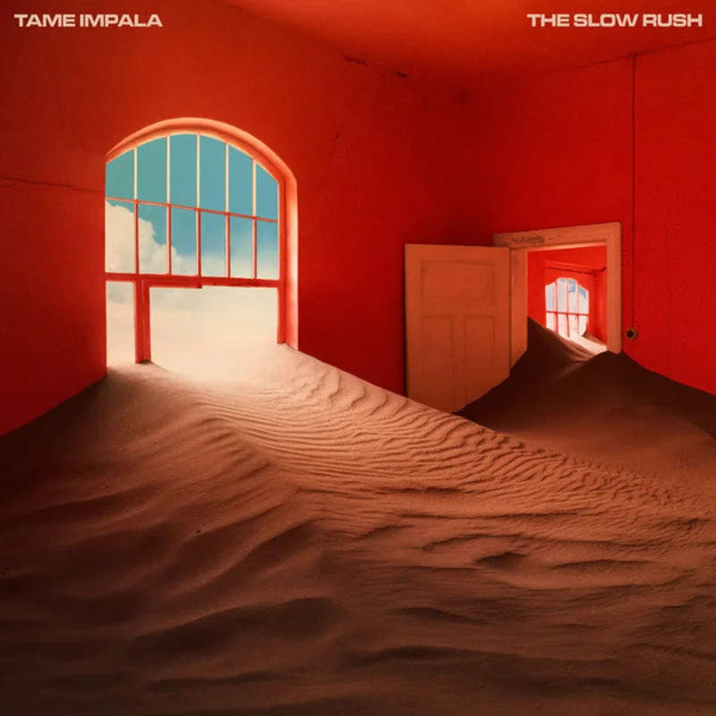 Tame Impala-The Slow Rush 2xLP