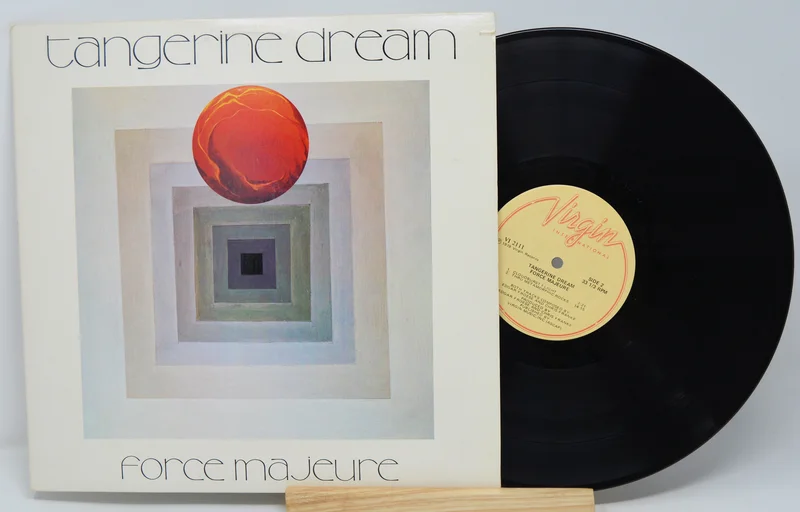 Tangerine Dream - Force Majeure