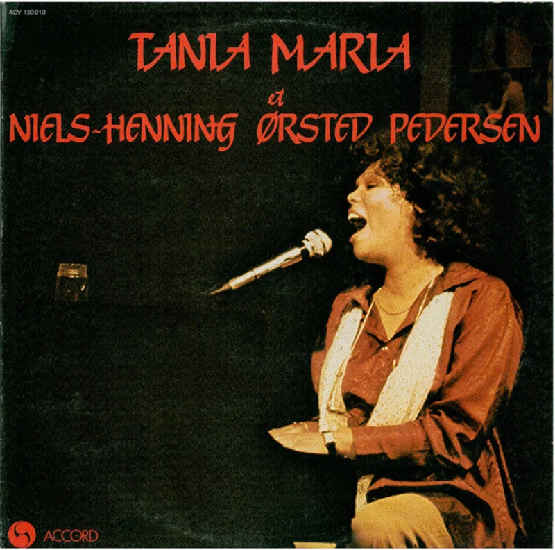 Tania Maria | Tania Maria Et Niels-Henning rsted Pedersen