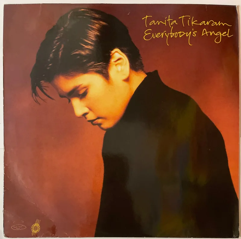 Tanita Tikaram - Everybody's Angel Lp