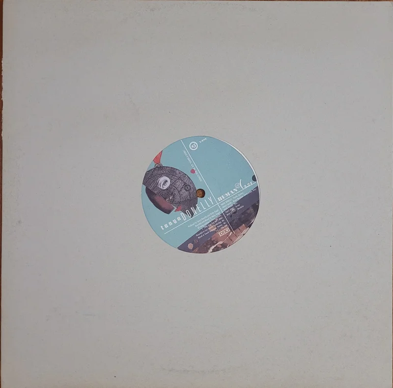 Tanya Donelly - Sliding And Diving 12" Single (Promo)