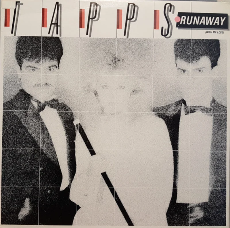Tapps-Runaway (With My Love) 12" Single