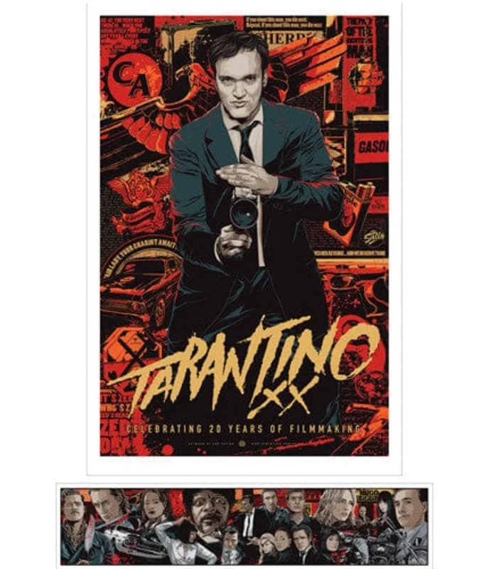Tarantino XX