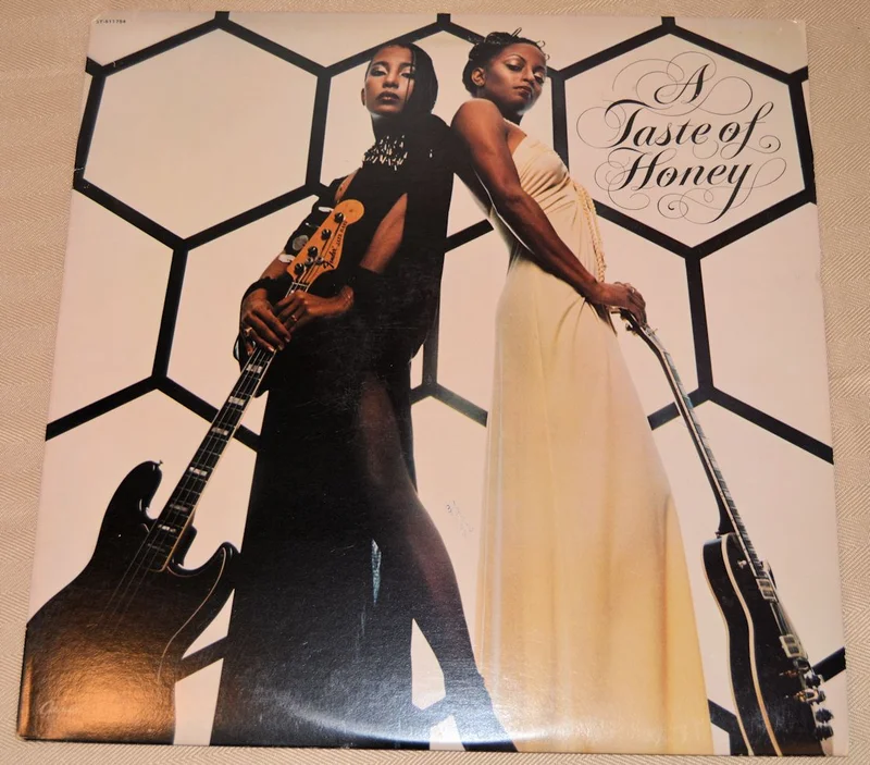 Taste Of Honey - Self Titled