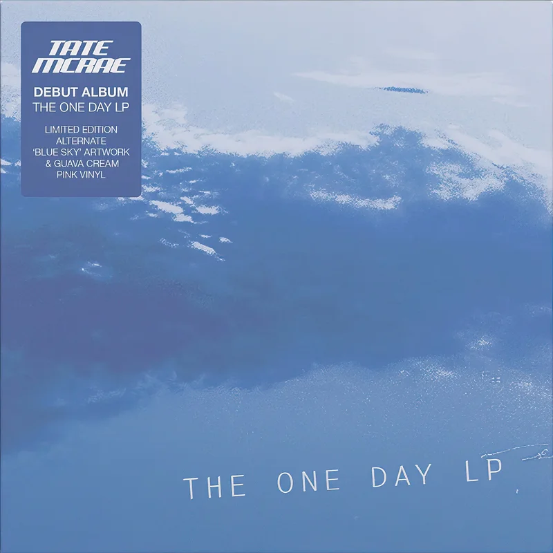 Tate McRae - The One Day [Limited Guava Cream Pink Vinyl]