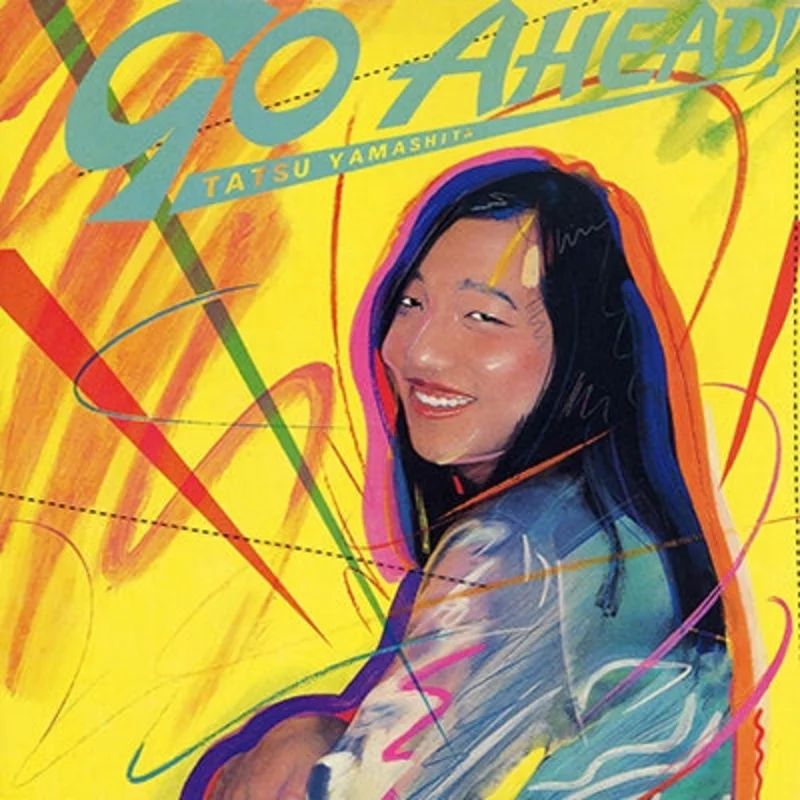 Tatsu Yamashita | Go Ahead! (New)
