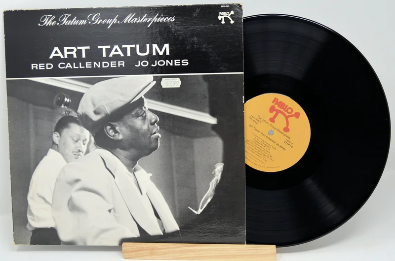 Tatum, Art - Red Callender Masterpieces