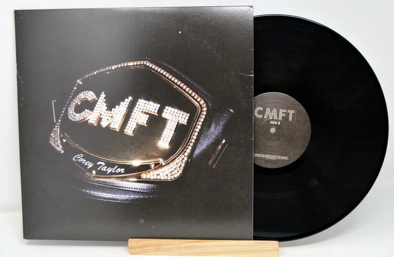 Taylor, Corey - CMFT