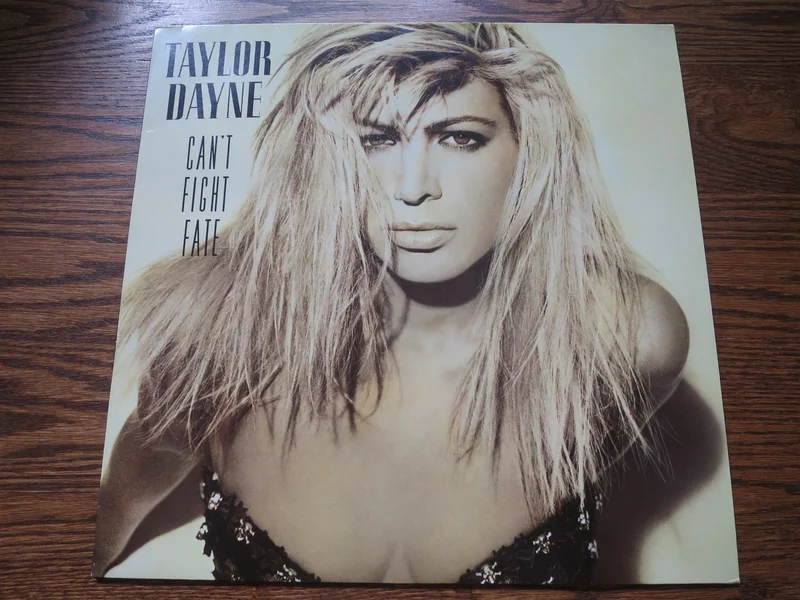 Taylor Dayne - Can't Fight Fate