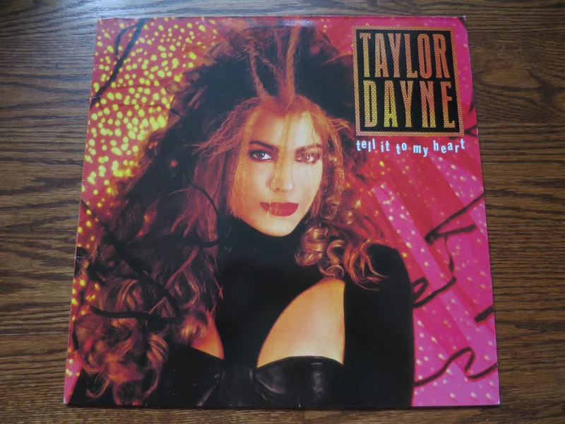 Taylor Dayne - Tell It To My Heart