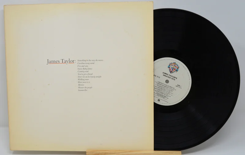 Taylor, James - Greatest Hits