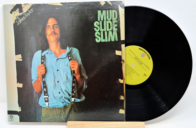 Taylor, James - Mud Slide Slim
