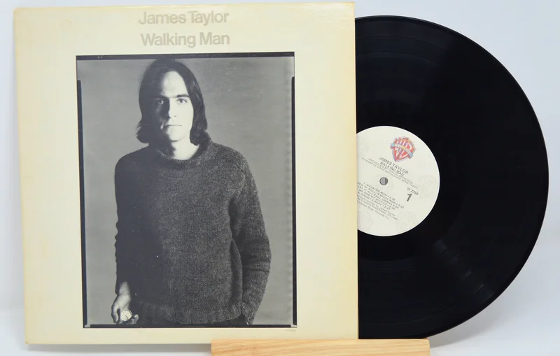 Taylor, James - Walking Man