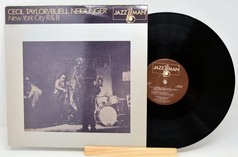 Taylor / Neidlinger - New York City R&B