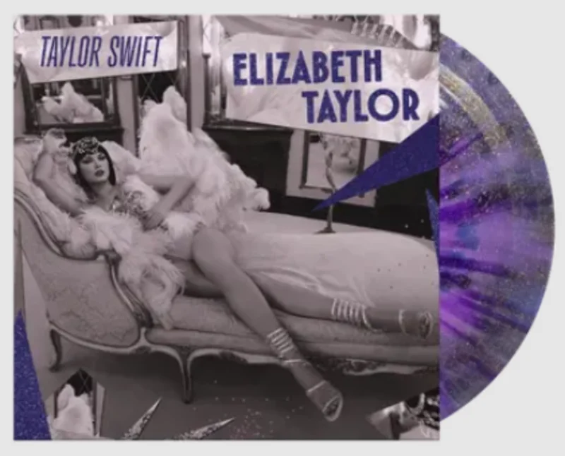 Taylor Swift - Elizabeth Taylor