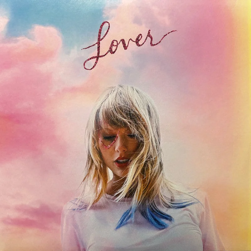Taylor Swift-Lover 2xLP