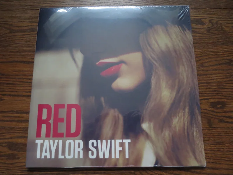 Taylor Swift - Red