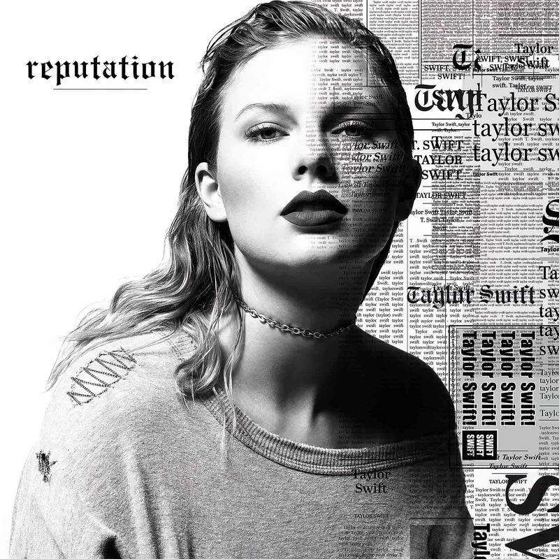 Taylor Swift - reputation [2 LP, Picture Discs, Gatefold]