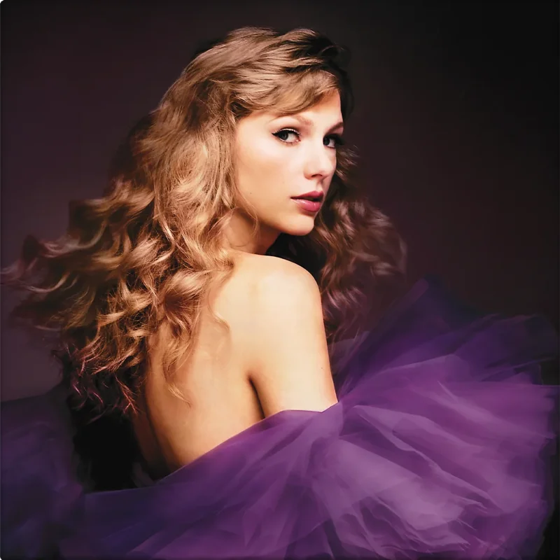 Taylor Swift - Speak Now (Taylor's Version) [3 LP, Orchid Marbled Vinyl]