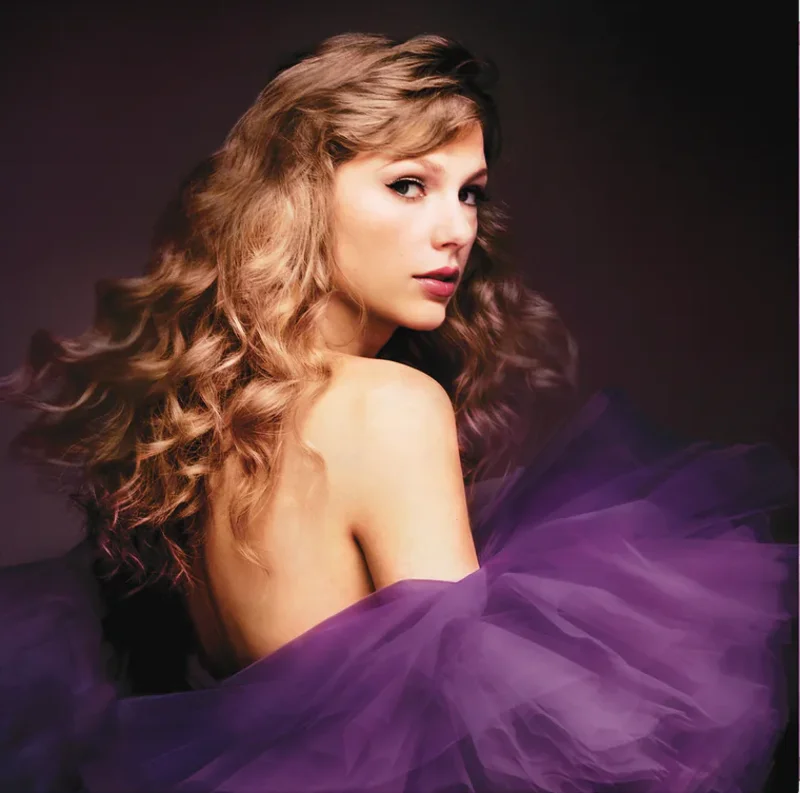 Taylor Swift - Speak Now (Taylor's Version)