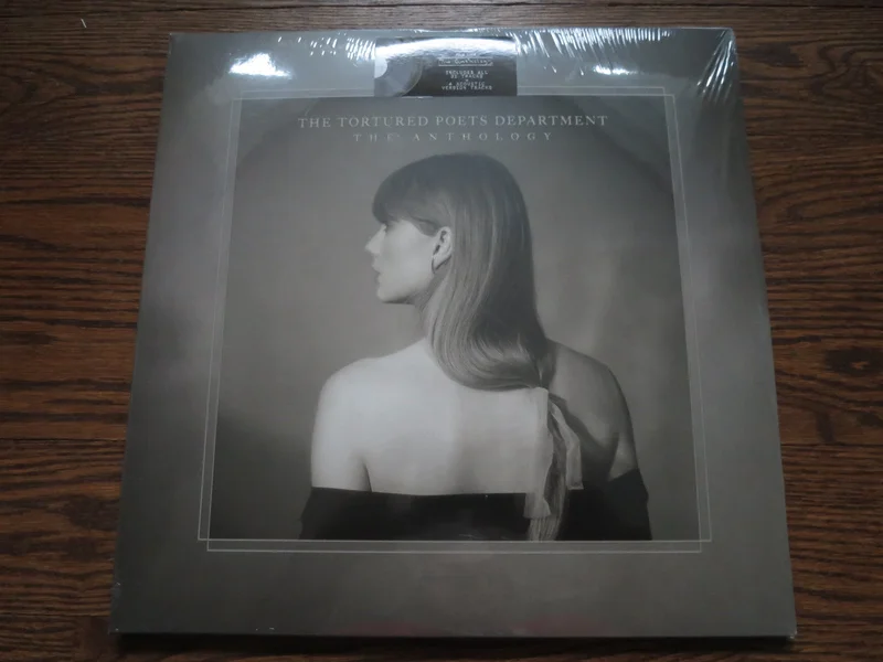 Taylor Swift - The Tortured Poets Department - The Anthology