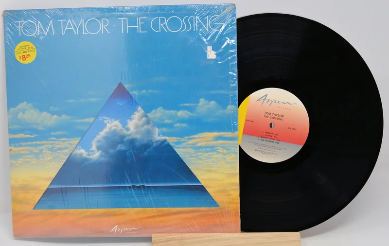 Taylor, Tom - The Crossing