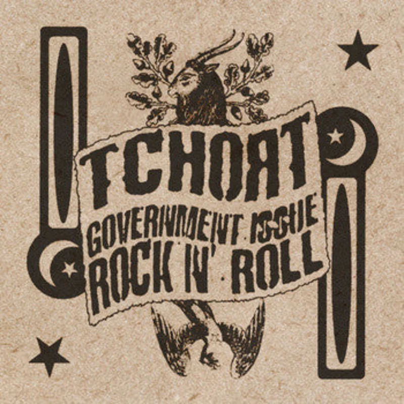 Tchort (4) | Government Issue Rock`n`Roll