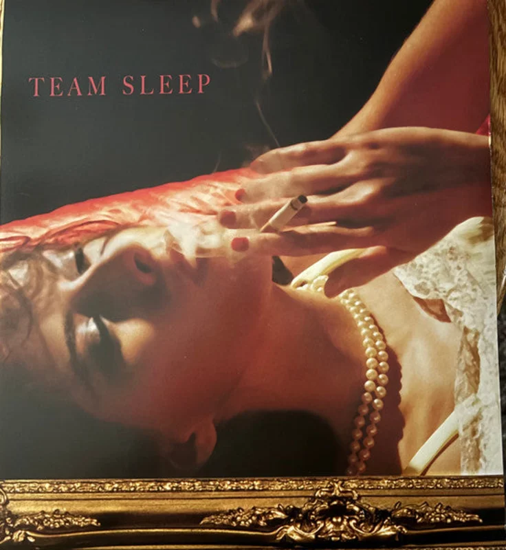 Team Sleep-Team Sleep 2xLP