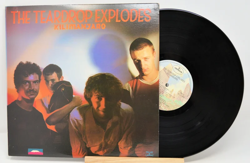 Teardrop Explodes - Kilimanjaro