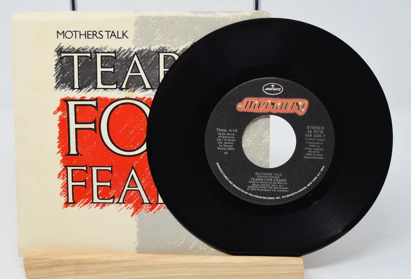 Tears For Fears - Mothers Talk