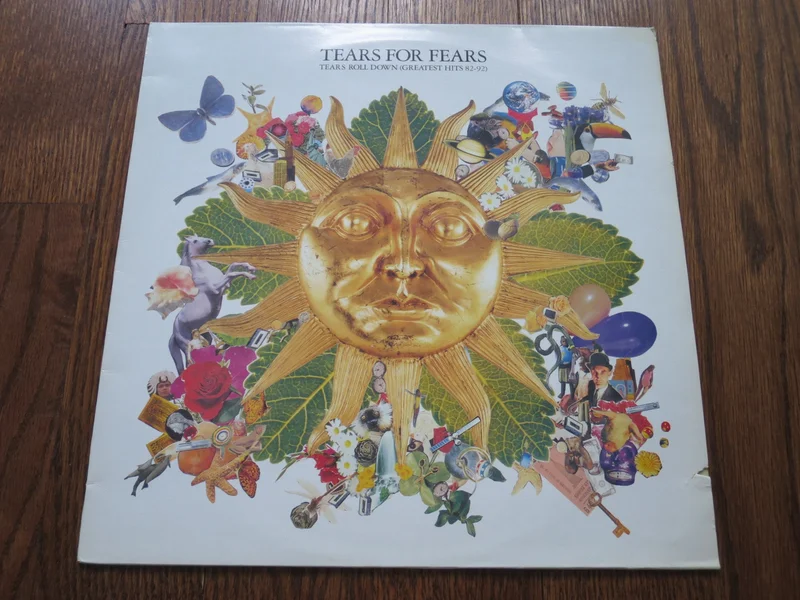 Tears For Fears - Tears Roll Down - Greatest Hits 1982-1992