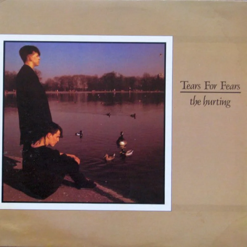 Tears For Fears-The Hurting LP Final Sale