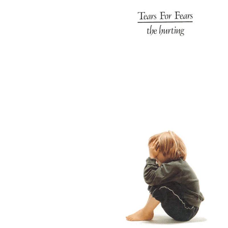 Tears For Fears-The Hurting LP
