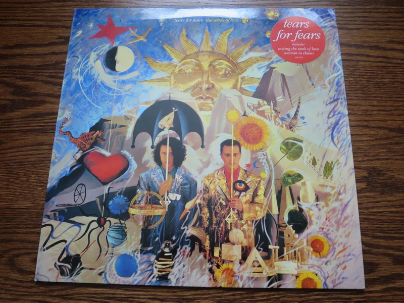 Tears For Fears - The Seeds Of Love