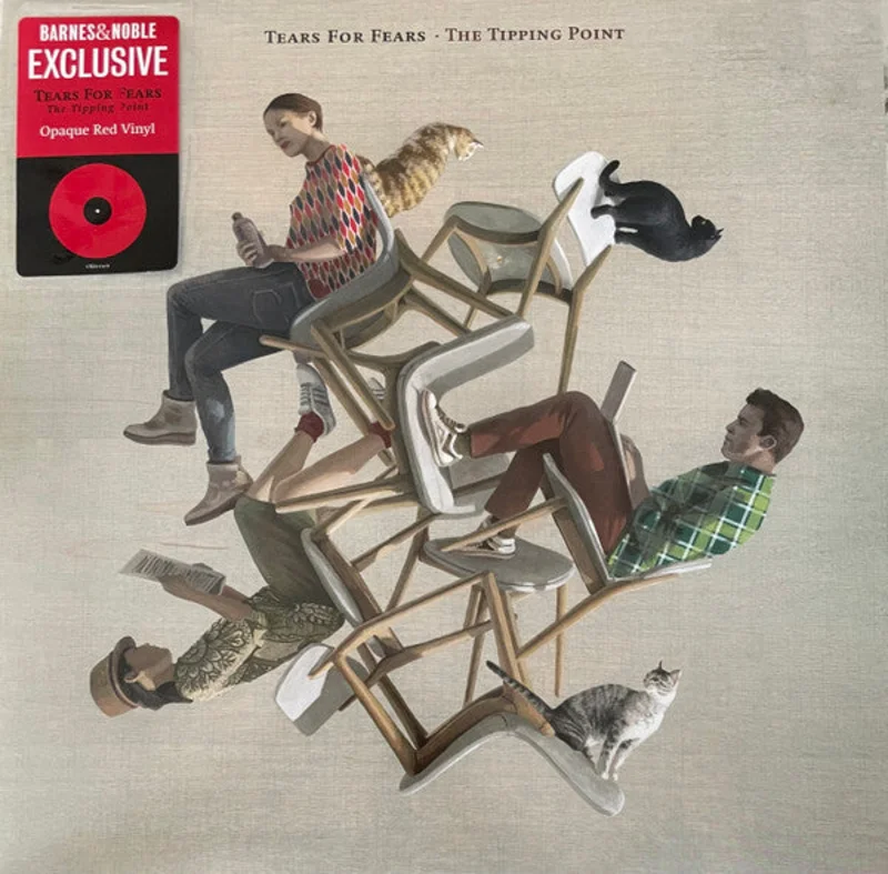 Tears For Fears-The Tipping Point LP