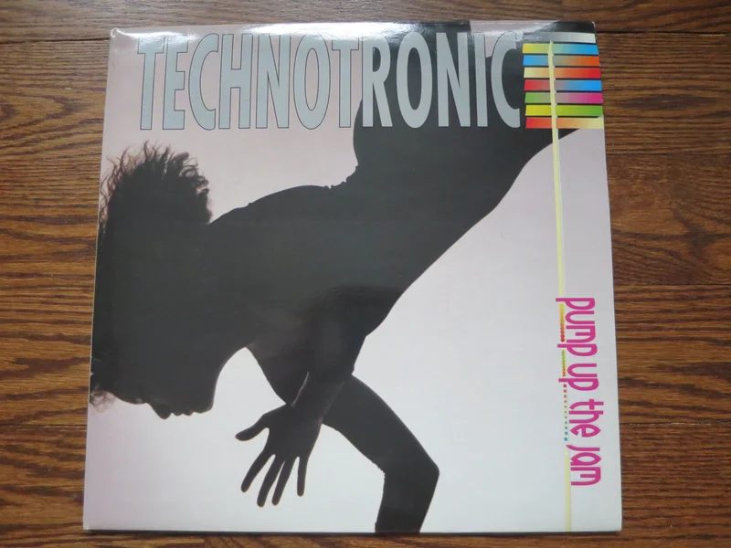 Technotronic - Pump Up The Jam