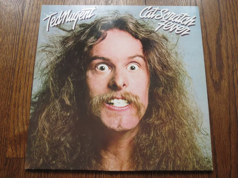 Ted Nugent - Cat Scratch Fever