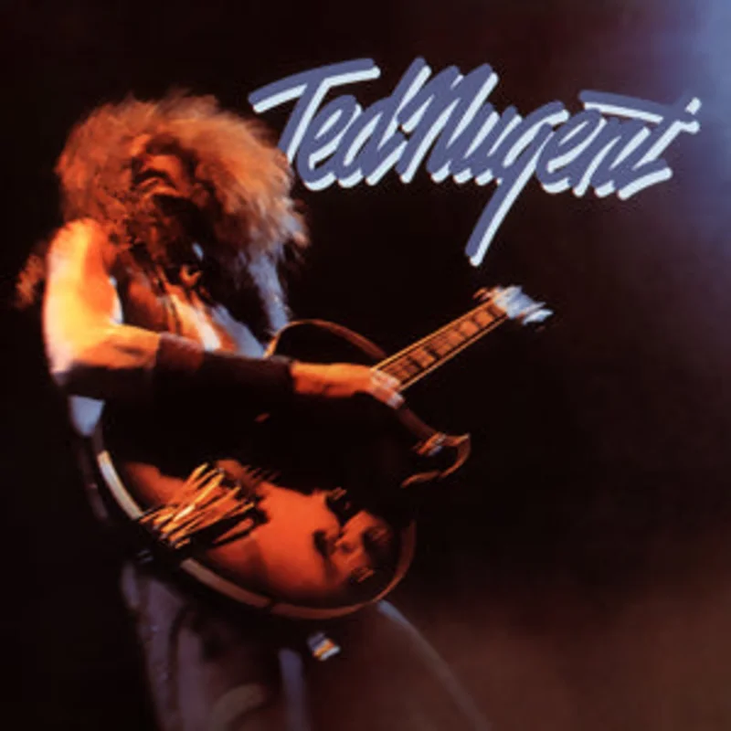 Ted Nugent-Ted Nugent LP
