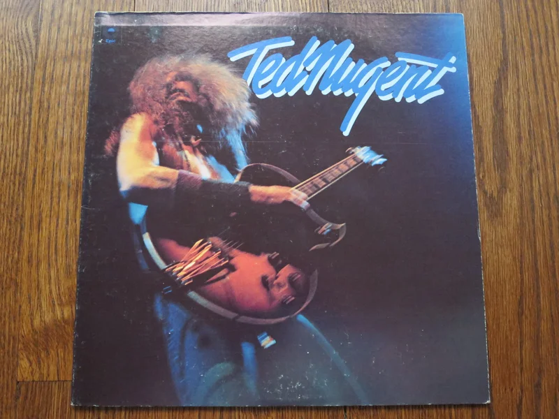 Ted Nugent - Ted Nugent