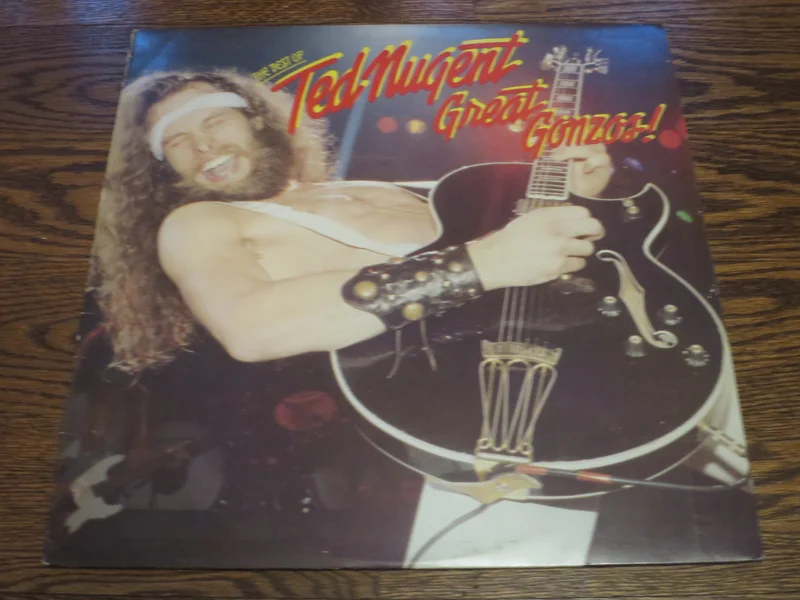 Ted Nugent - The Best Of.Great Gonzos!