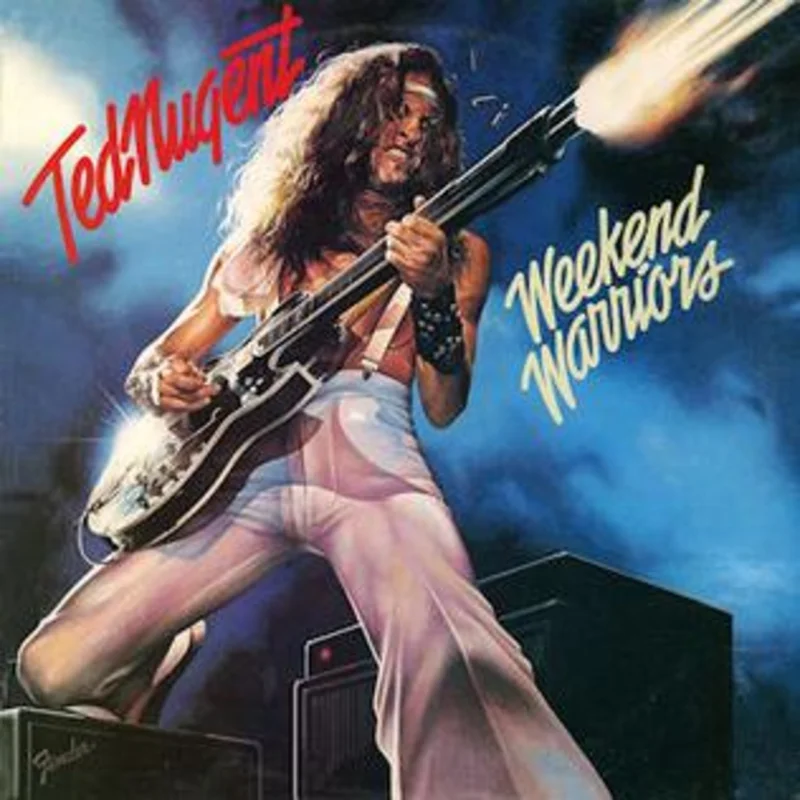 Ted Nugent-Weekend Warriors Final Sale