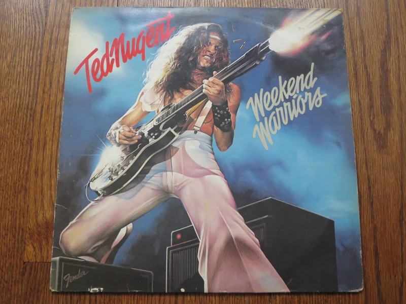 Ted Nugent - Weekend Warriors