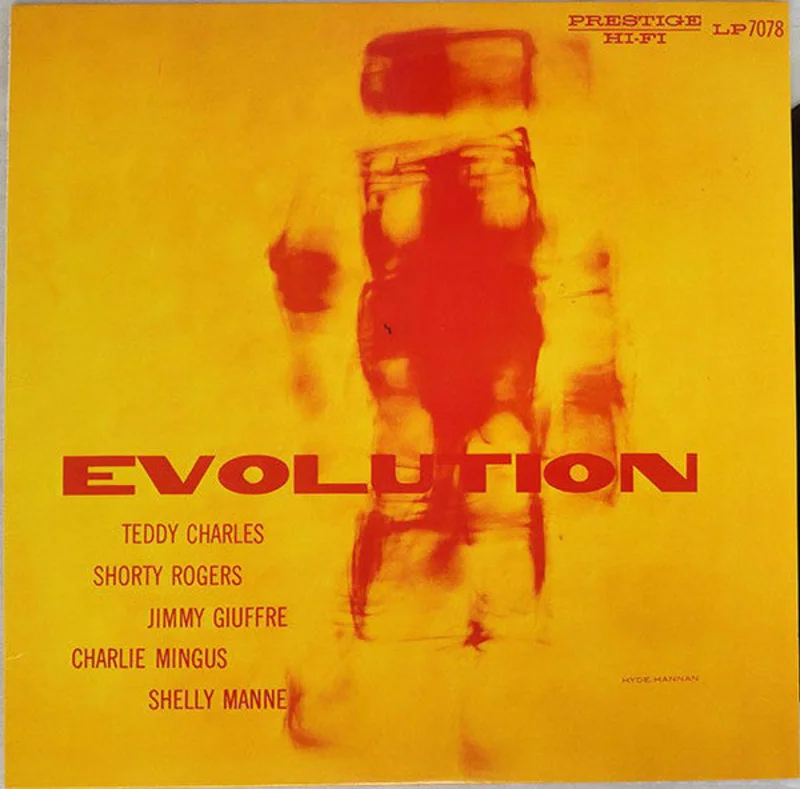 Teddy Charles | Evolution