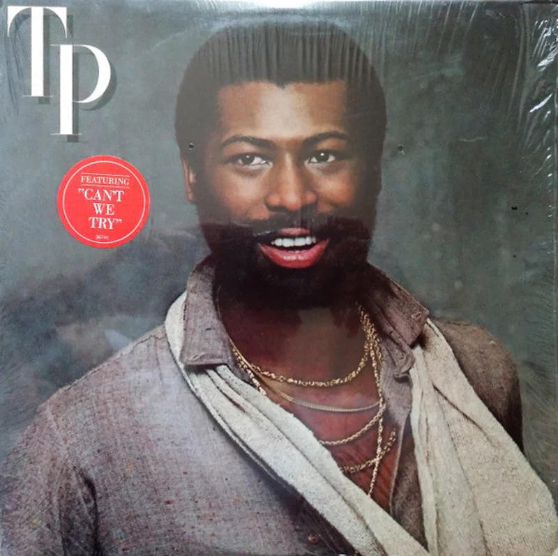Teddy Pendergrass-TP LP Final Sale