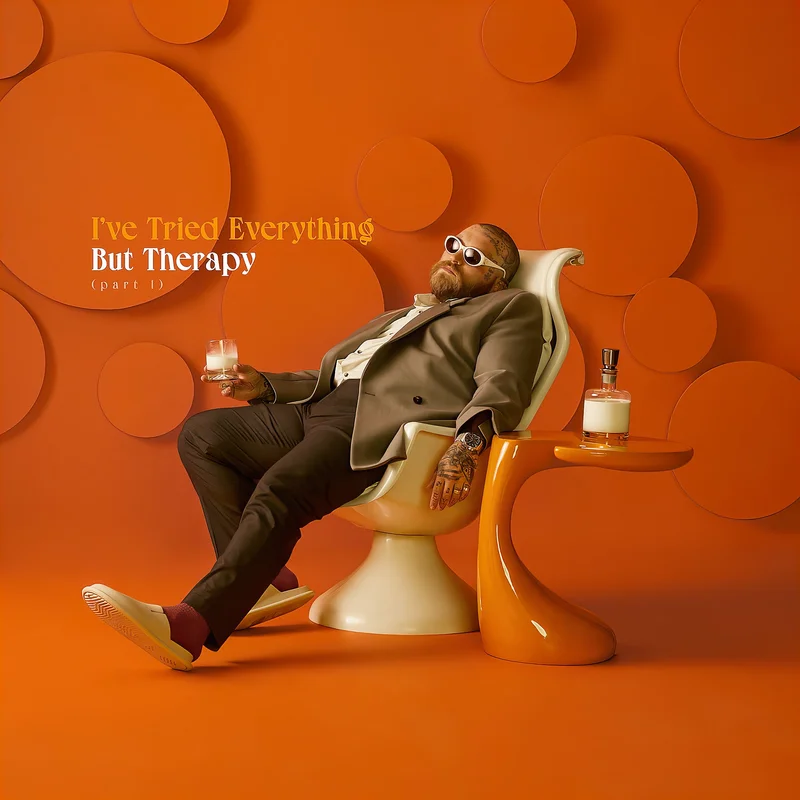 Teddy Swims - I've Tried Everything But Therapy (Part 1)